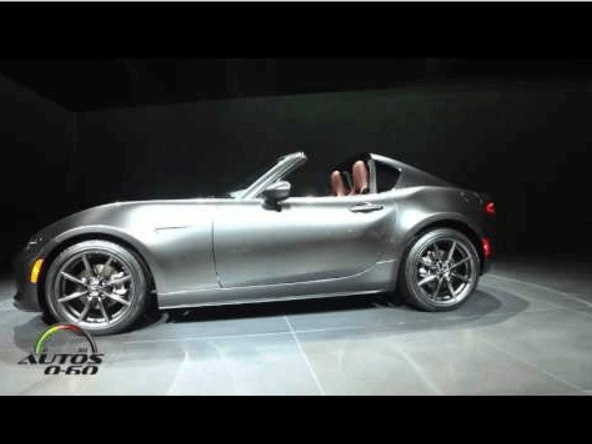 The MX-5 is a Force to be Reckoned With