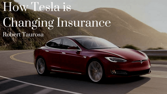 How Tesla is Changing Insurance