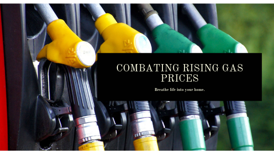 Combating Rising Gas Prices