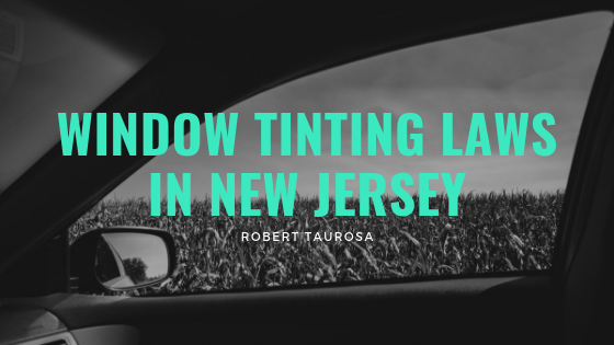 NJ Window Tint Robert Taurosa