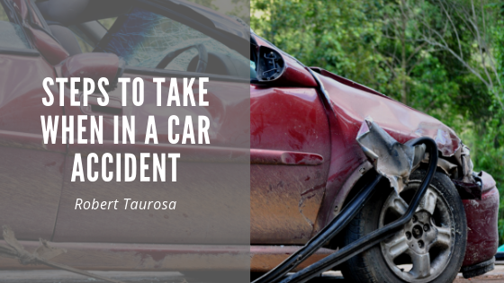 Steps to Take When in a Car Accident